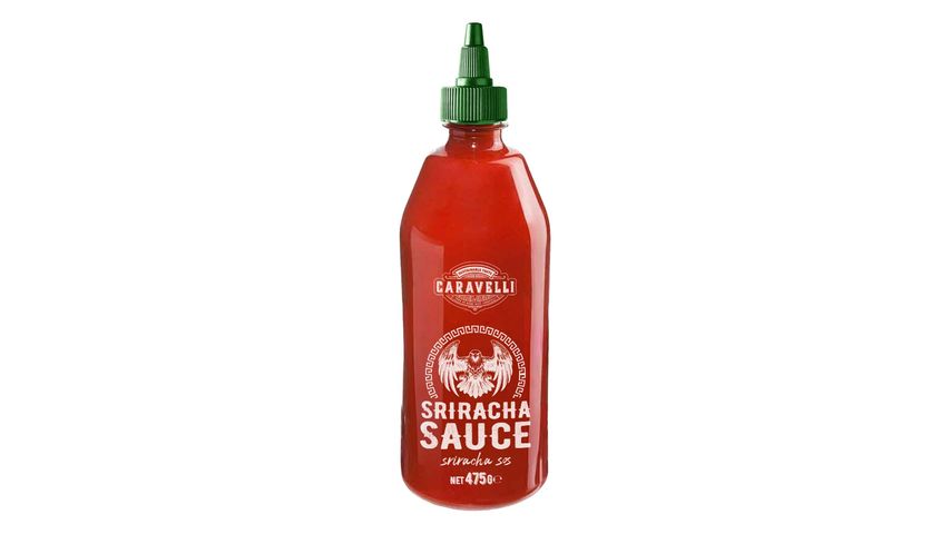 Caravelli Sriracha Sos 475 g