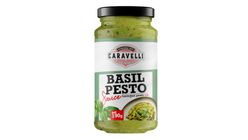 Caravelli Pesto Hot-Sweet Pepper Pesto 190 g