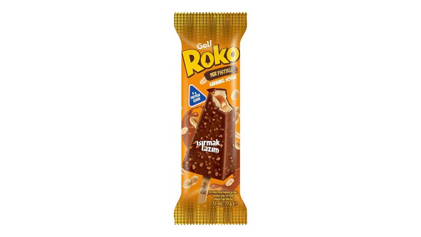 Golf Roko Peanut Ice Cream 72 ml