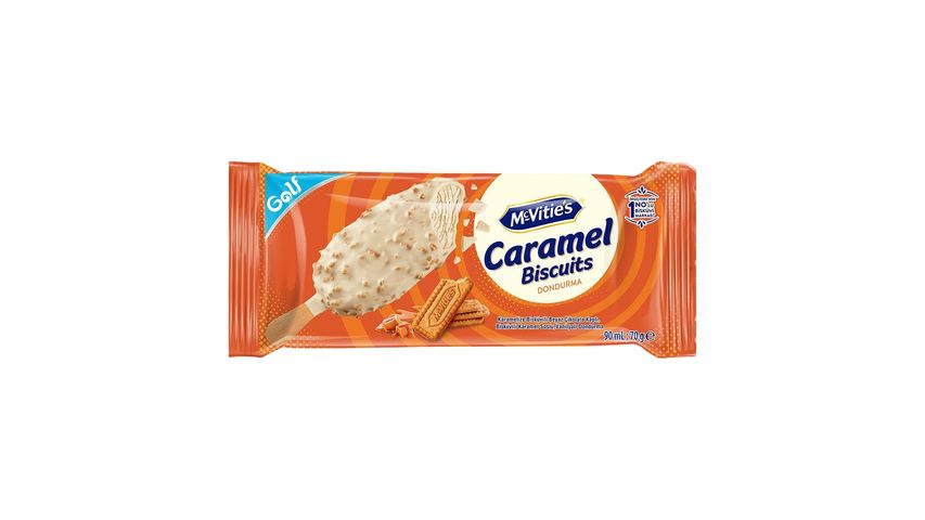 Golf Ülker McVitie’s 90 ml