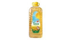 Yudum Sunflower Oil Square Bottle 5 L