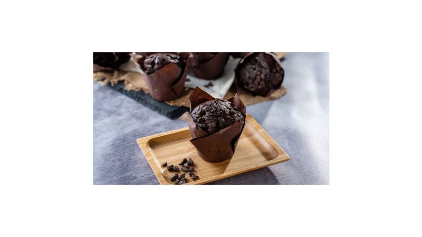 BAKEFROST Chocolate Muffin Cake 100 g