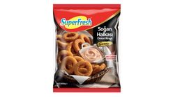 SuperFresh Onion Ring Croquettes 450 g