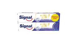 Signal Complete Care 8 Effects Total Protection Toothpaste 50 ml x 2