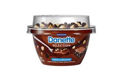 Danette Selection Fındık & Brownie 124 g