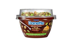 Danette Selection Antep Fıstığı & Baklava Parçaları 122 g