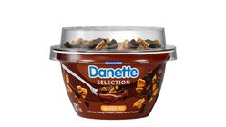 Danette Selection Wafer Mix 122 g