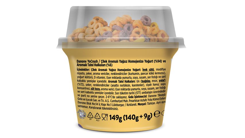 Danone YoCrush FunTwist 149 g