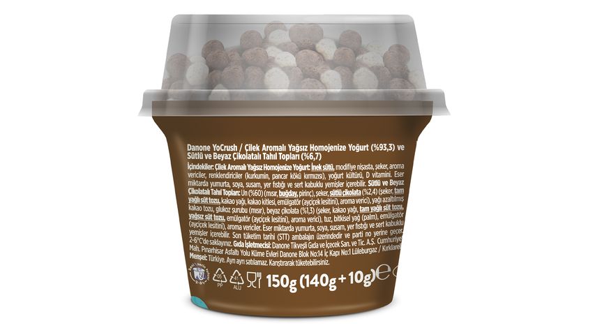 Danone YoCrush DuoCrunch 150 g