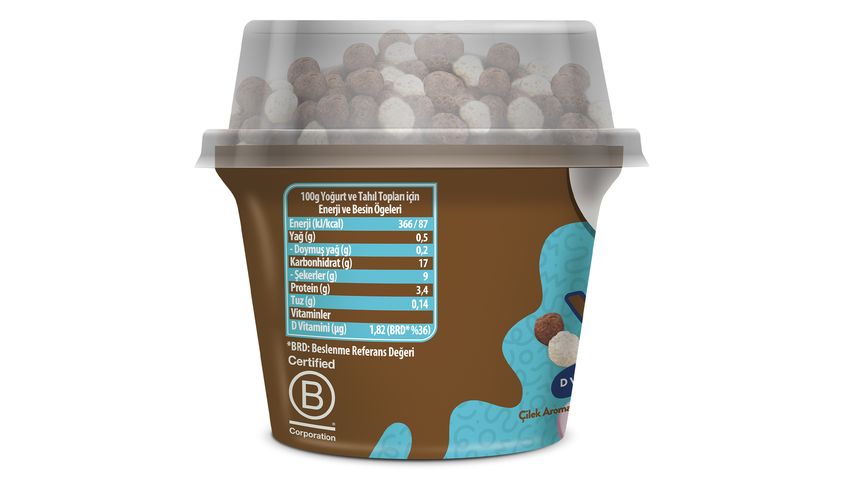 Danone YoCrush DuoCrunch 150 g