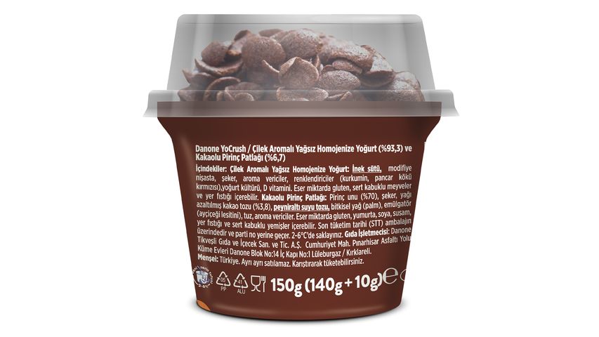 Danone YoCrush CocoFlakes 150 g