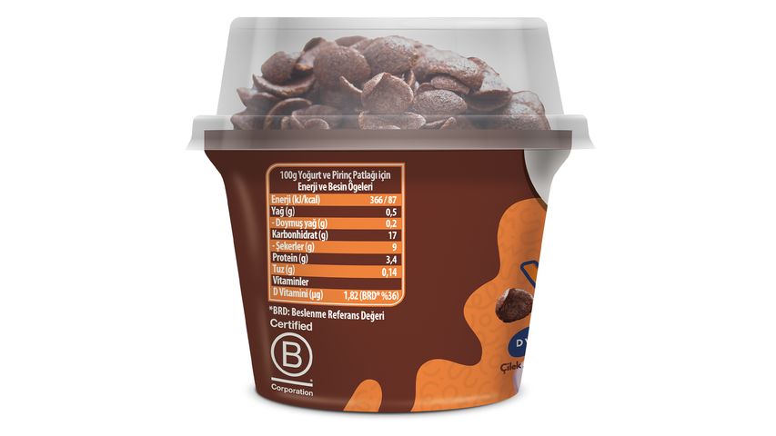 Danone YoCrush CocoFlakes 150 g