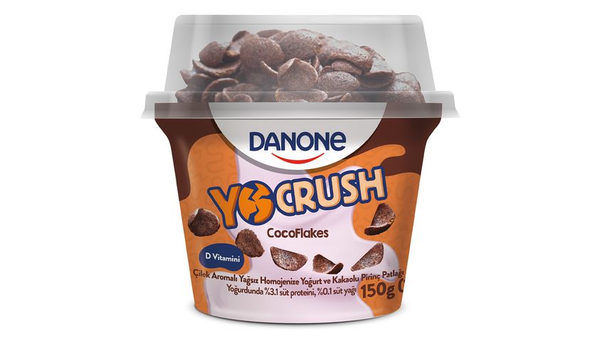 Danone YoCrush CocoFlakes 150 g