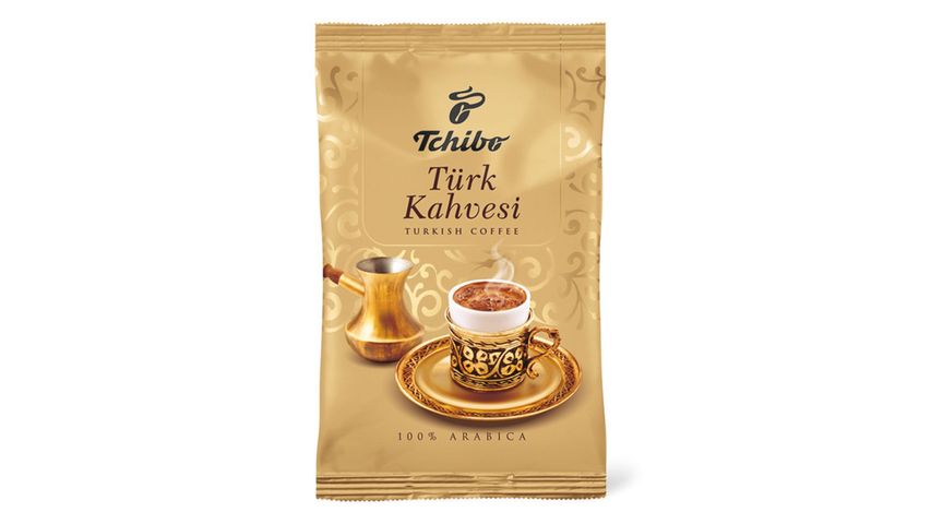 Tchibo Turkish Coffee 100 g