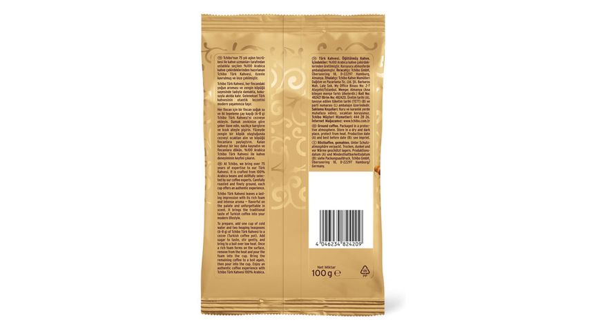 Tchibo Turkish Coffee 100 g