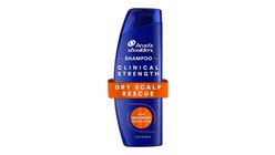 Head & Shoulders Clinical Strength Dry Scalp Rescue Kuru Saç Derisine Özel Şampuan 400 ml
