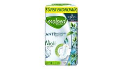 Molped Hijyen Max Normal Ped Süper Eko 20’li