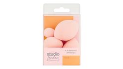 Superdrug Studio London Makyaj Süngeri 4’lü