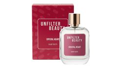 Unfilter Beauty Kadın EDT Crystal Heart 50 ml