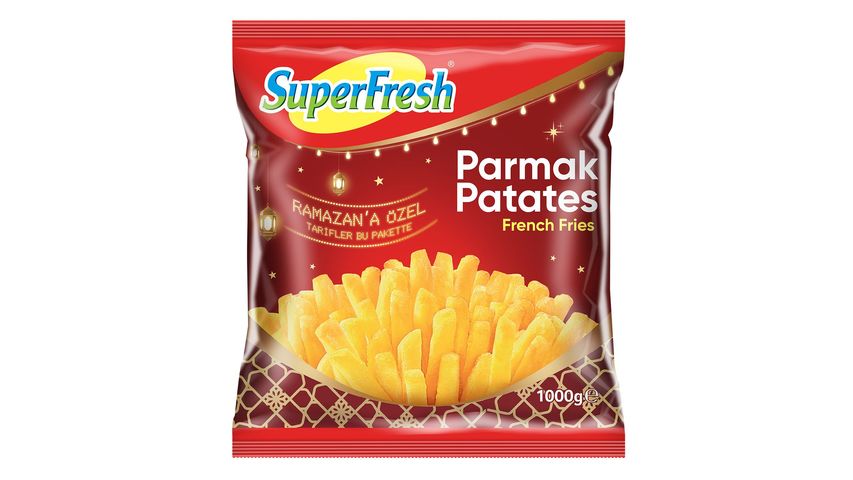 SuperFresh Patates 1 kg