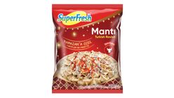 SuperFresh Mantı 400 g
