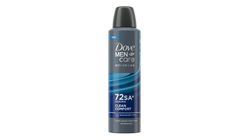 Dove Men Care Clean Comfort Spray Deodorant 150 ml