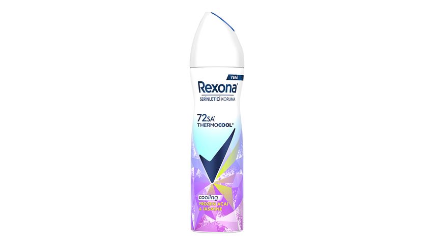 Rexona Frozen Acai & Jasmine Spray Deodorant 150 ml