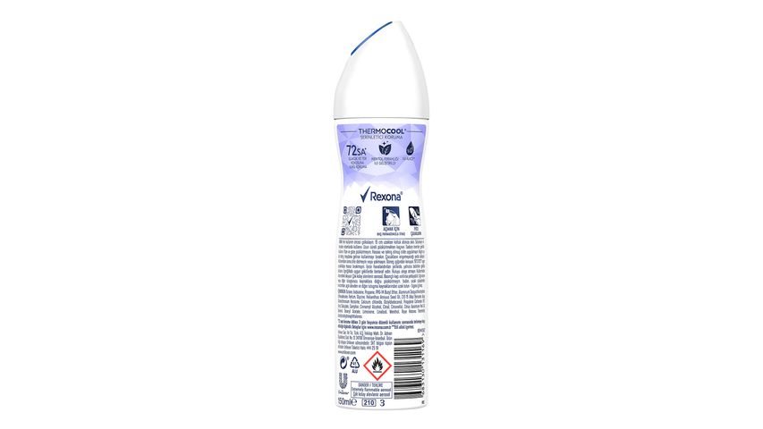 Rexona Frozen Acai & Jasmine Spray Deodorant 150 ml