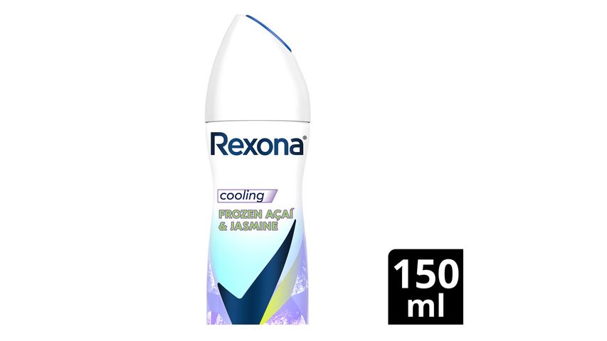 Rexona Frozen Acai & Jasmine Spray Deodorant 150 ml