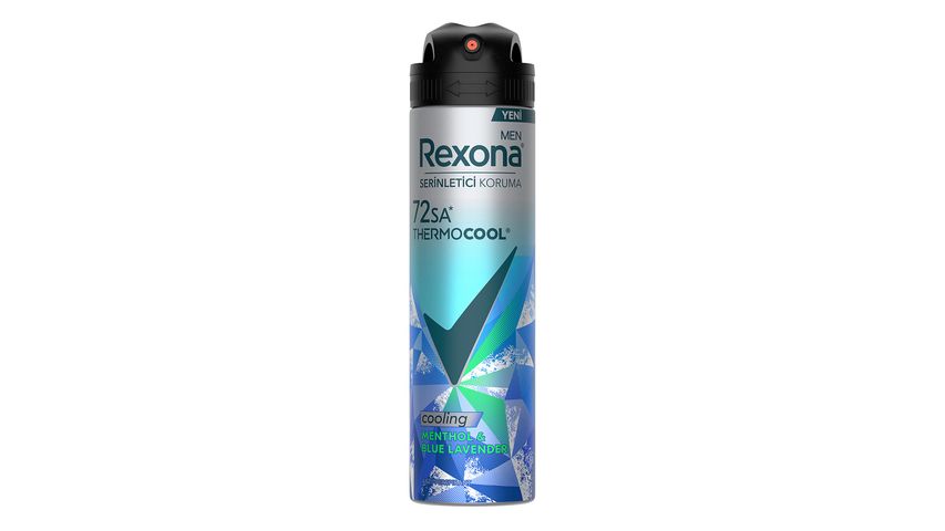 Rexona Men Menthol & Blue Lavender Spray Deodorant 150 ml