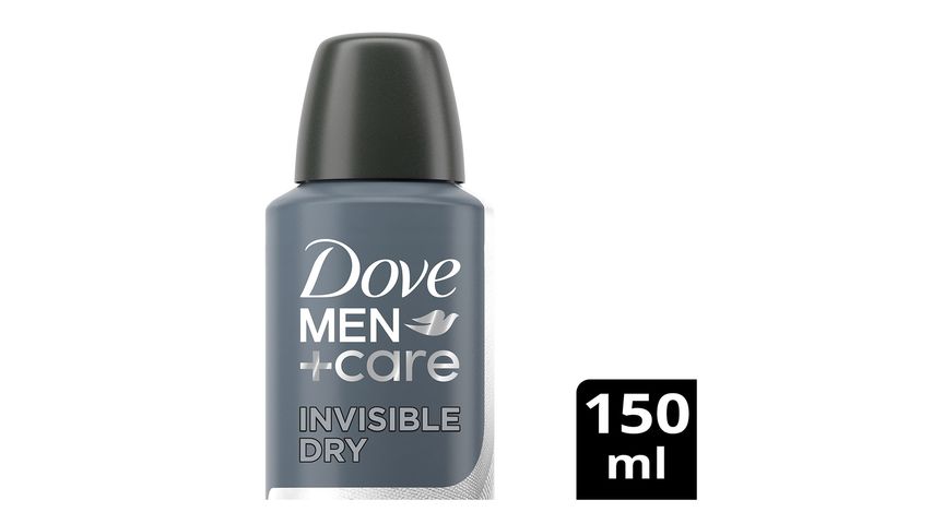 Dove Men Care Invisible Dry Spray Deodorant 150 ml
