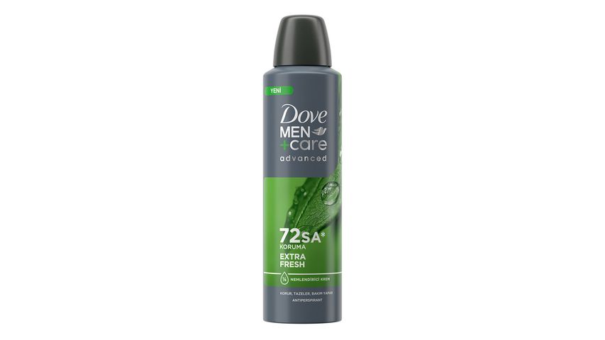 Dove Men Care Extra Fresh Spray Deodorant 150 ml