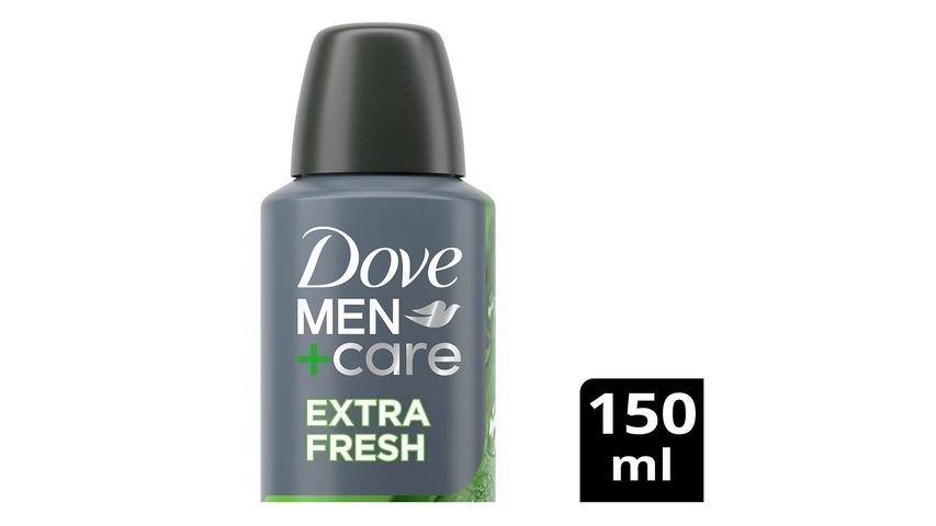 Dove Men Care Extra Fresh Spray Deodorant 150 ml