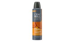 Dove Men Care Sandalwood & Vanilla Spray Deodorant 150 ml
