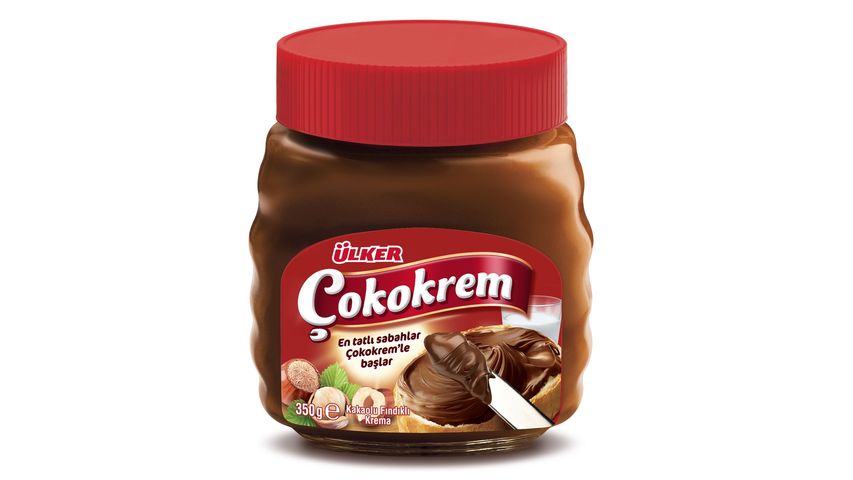 Ülker Çokokrem Glass 350 g