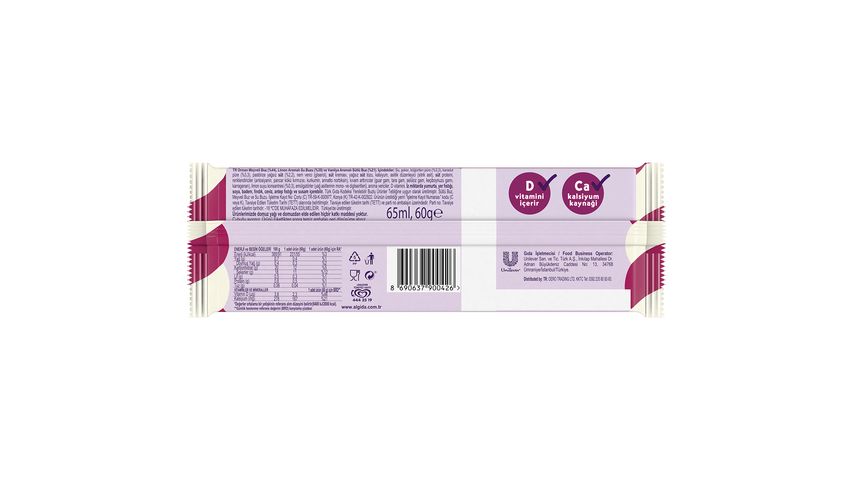 Algida Twister Forest 65 ml