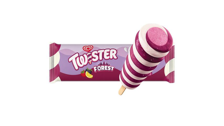 Algida Twister Forest 65 ml