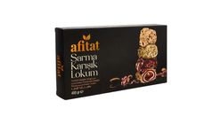 Afitat Sarma Karışık Lokum 400 g