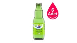 Saka Elma Aromalı Maden Suyu 6 x 200 ml