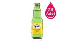 Saka Limon Aromalı Maden Suyu 24 x 200 ml