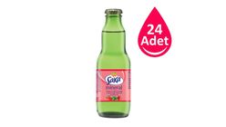 Saka Karpuz & Çilek Aromalı Maden Suyu 24 x 200 ml