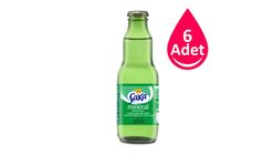Saka Sade Maden Suyu 6 x 200 ml