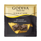 Godiva 90% Dark Chocolate Squares 52 g
