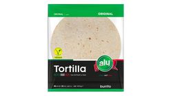 Aly Vegan Tortilla 30 cm 10 Adet 900 g