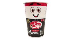 Silivri Arslan Bardak Ayran 200 ml