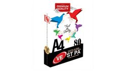 Vestpa A4 Copy Paper 500 Sheets
