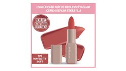 Maybelline Slip On Serum Lipstick 106