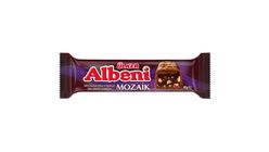 Ülker Albeni Mosaic Bar 45 g