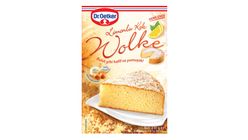 Dr. Oetker Wolke Lemon Cake Mix 430 g