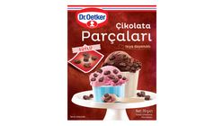 Dr. Oetker Milk Chocolate Chips 70 g